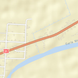 Comuna Grădiştea Street Map