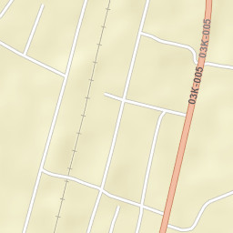 Shedok Street Map