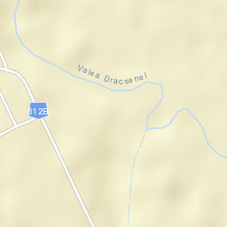 Comuna Drãcşenei Street Map