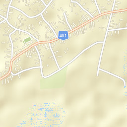 Comuna Valea Dragului Street Map