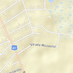 Comuna Herăşti Street Map