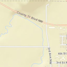 710 County 11 Boulevard, Pine Island, MN Street Map