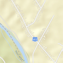 Colibaşi Street Map