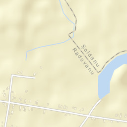Radovanu Street Map