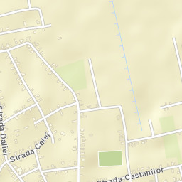 Ciocăneşti Street Map