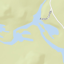 Axton Landing New York Street Map