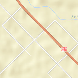 Comuna Cujmir Street Map