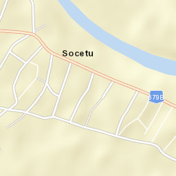Socetu Street Map