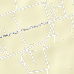 Monastyrishche Street Map