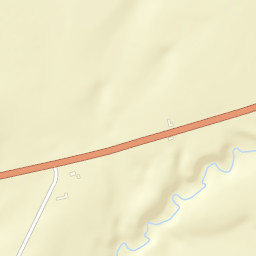 Stroughs Crossing New York Street Map