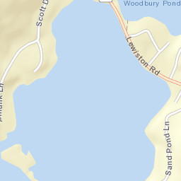 401-411 Lewiston Rd, Monmouth, ME 04259 Street Map