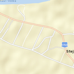 Stejaru Street Map