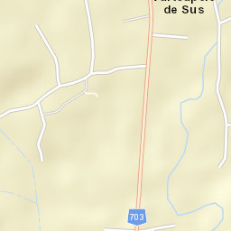Vârtoapele de Jos Street Map