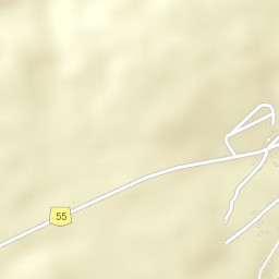 Comuna Peştera Street Map