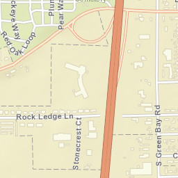 U.S. 41, Neenah, WI 54956, USA Street Map