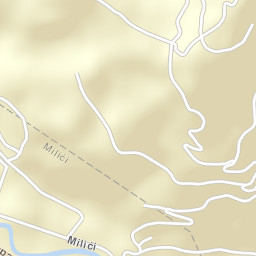 Milići Street Map