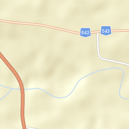 Comuna Dobrosloveni Street Map