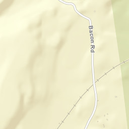 Backus New York Street Map