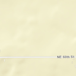 6001-6305 Northeast 24th Avenue Medford Street Map