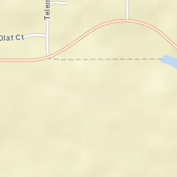 County Highway O, Wautoma, WI 54982 Street Map