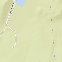 Jayville New York Street Map