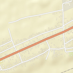Comuna Ulmeni Street Map