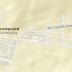 Novoterskiy Street Map