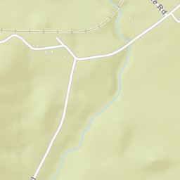 Aldrich New York Street Map