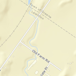 1000-1050 College Street, Lewiston, ME Street Map