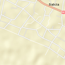 Salcia Street Map