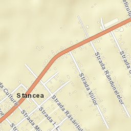 Stancea Street Map
