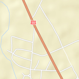 Bratovoești Street Map