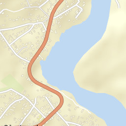 Comuna Căscioarele Street Map