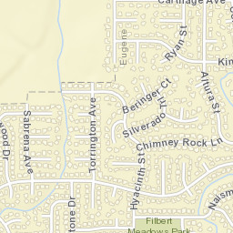 4147 Sabrena Avenue, Eugene, OR 97404 Street Map