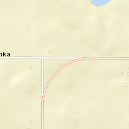 1860-1890 Co Hwy 38 Currie MN Street Map
