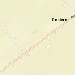 Rosiere New York Street Map