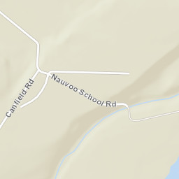 Woods Mill New York Street Map