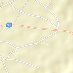 Castranova Street Map