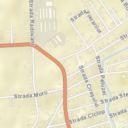 Chirnogi Street Map