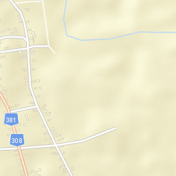 Ciocârlia de Sus Street Map