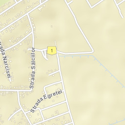 Cumpăna Street Map