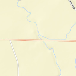 20601 Southeast Paulina Highway, Paulina Street Map