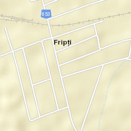 Comuna Radomireşti Street Map