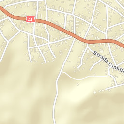 Greaca Street Map