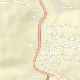 Pietreni Street Map