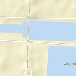 Comuna Agigea Street Map