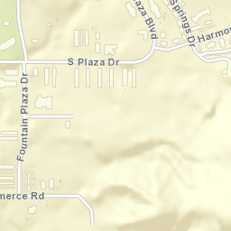 1987 Harmony Heights Ln Rapid City Street Map