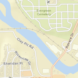 501-599 S 21st St, Manitowoc, WI 54220 Street Map