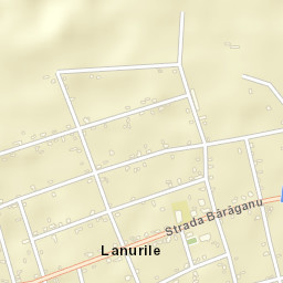 Bărăganu Street Map