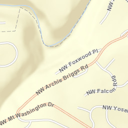 3358-3364 Panorama Drive, Bend, OR Street Map